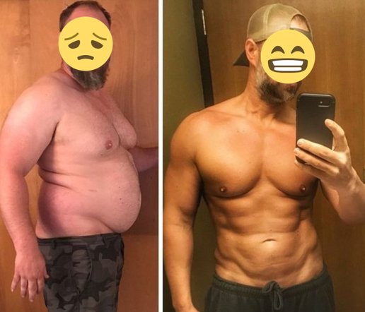 Daniel's transformation