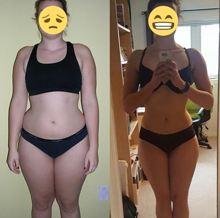 Lisa's transformation