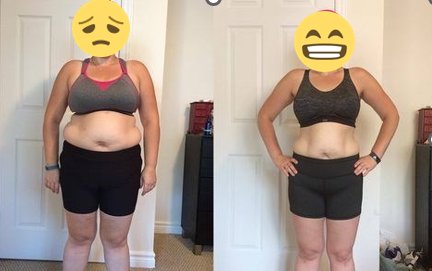 Terri's transformation