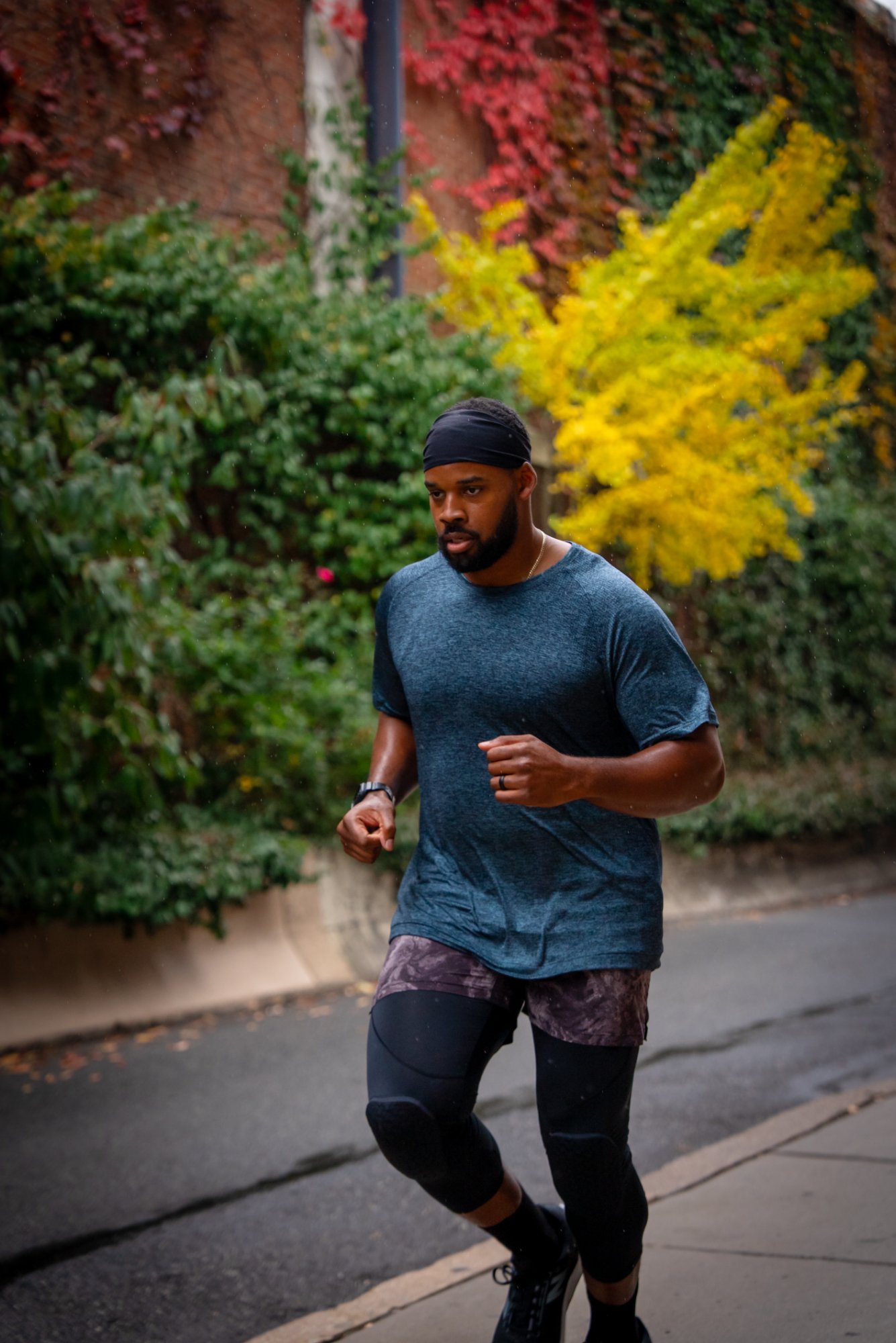 Coach Quez - Outdoor Training Sessions Available